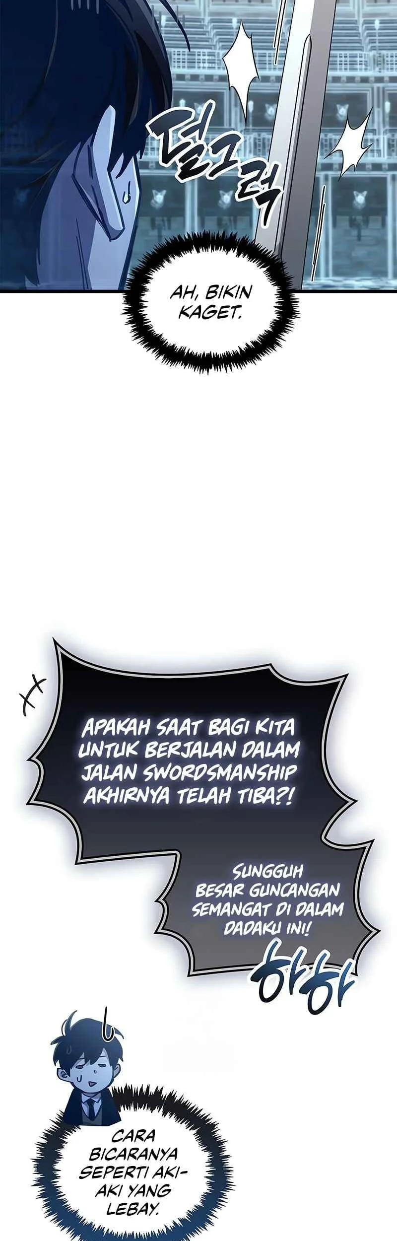 The Player Hides His Past Chapter 103 - halaman 16