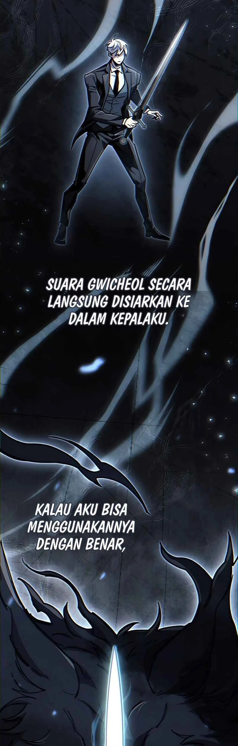 The Player Hides His Past Chapter 103 - halaman 18