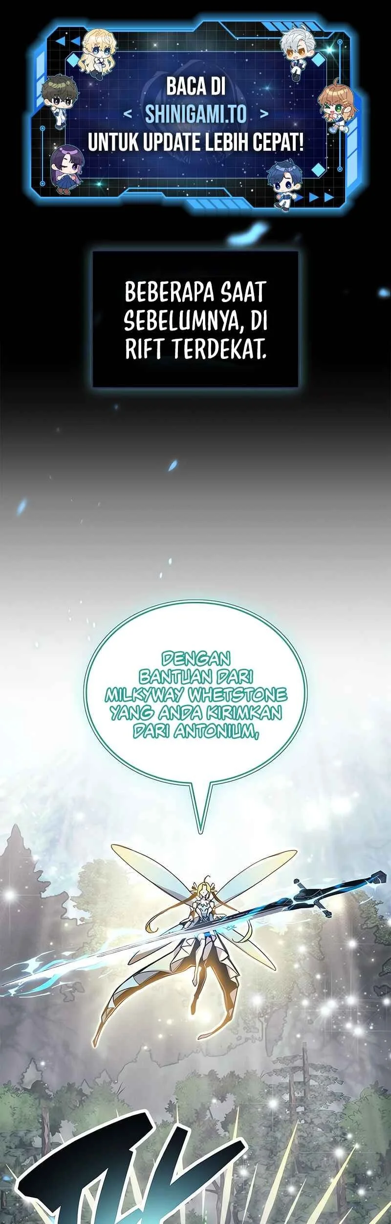 The Player Hides His Past Chapter 103 - halaman 2