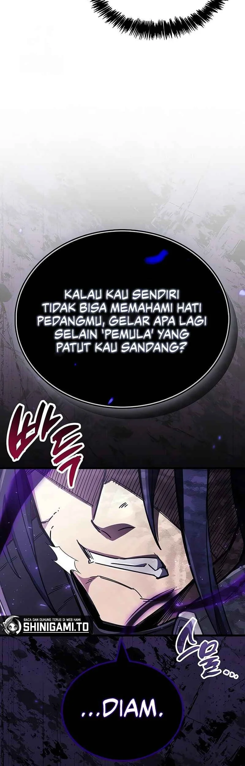 The Player Hides His Past Chapter 103 - halaman 22