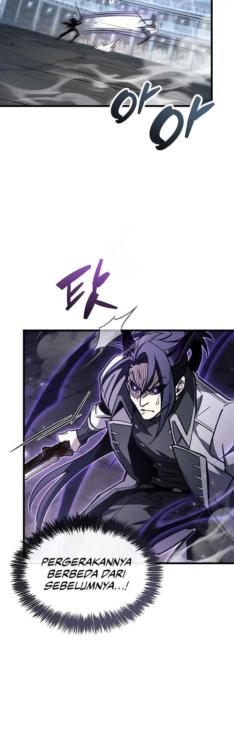 The Player Hides His Past Chapter 103 - halaman 32