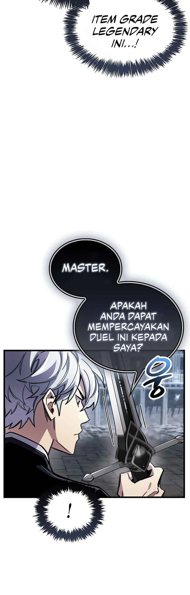 The Player Hides His Past Chapter 103 - halaman 34