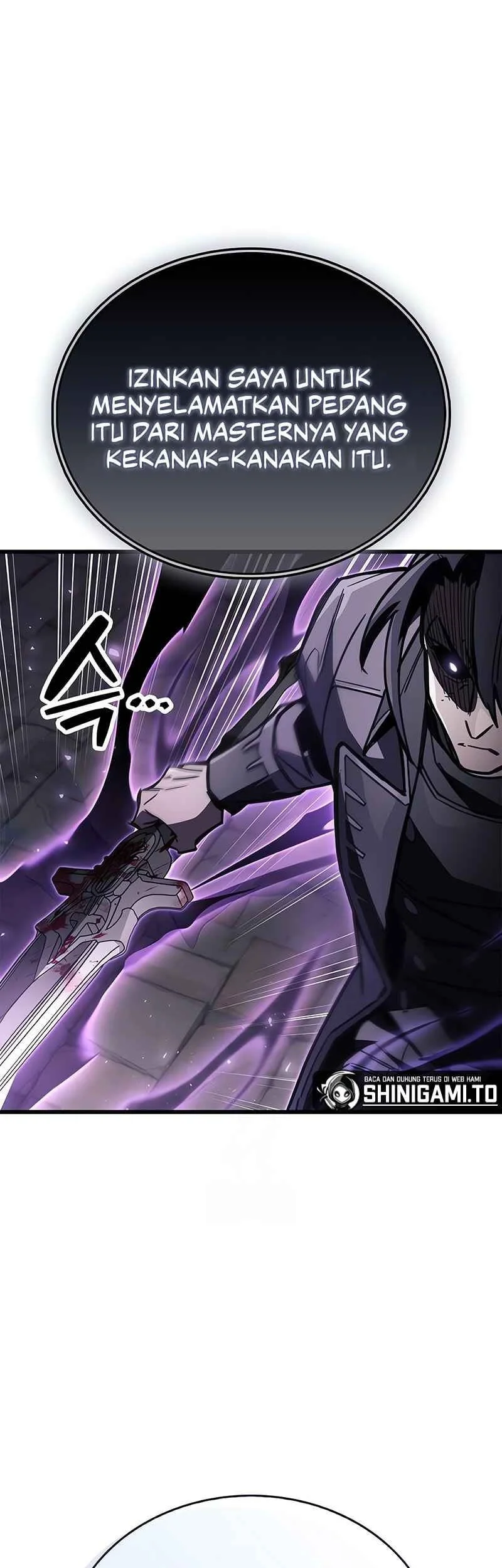 The Player Hides His Past Chapter 103 - halaman 35