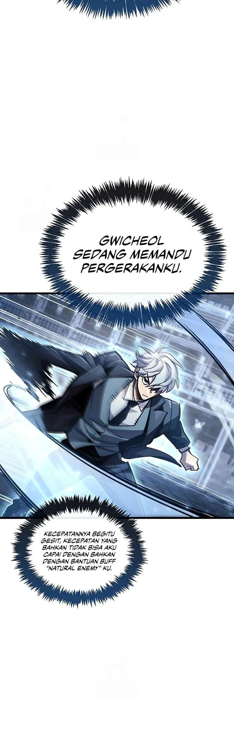 The Player Hides His Past Chapter 103 - halaman 39