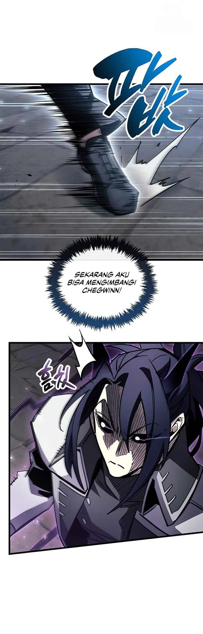 The Player Hides His Past Chapter 103 - halaman 40