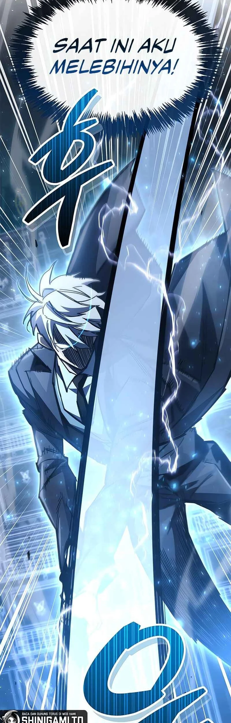 The Player Hides His Past Chapter 103 - halaman 42