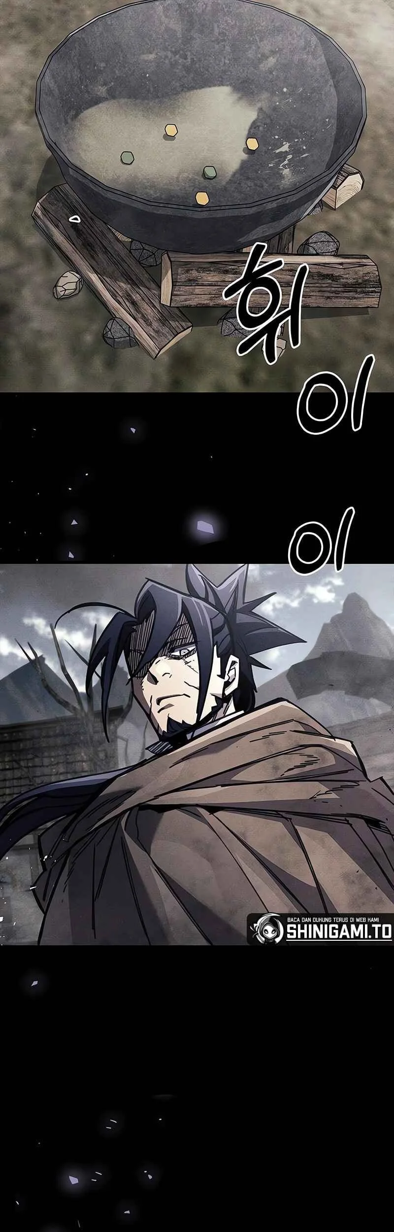 The Player Hides His Past Chapter 103 - halaman 45