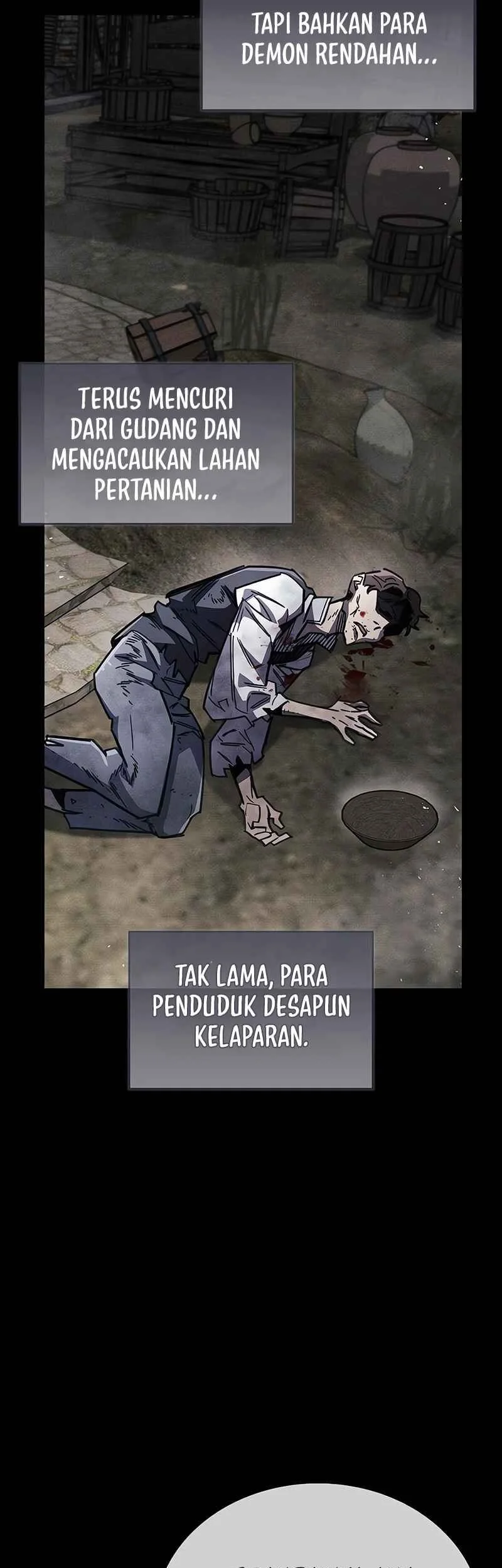 The Player Hides His Past Chapter 103 - halaman 49