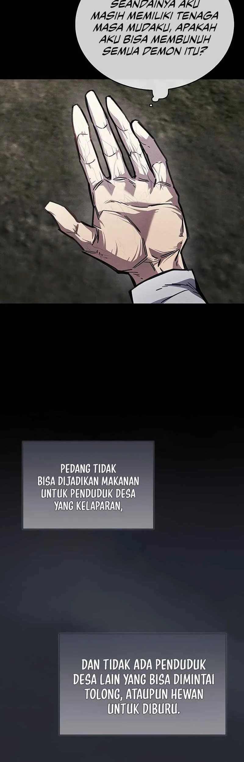 The Player Hides His Past Chapter 103 - halaman 50