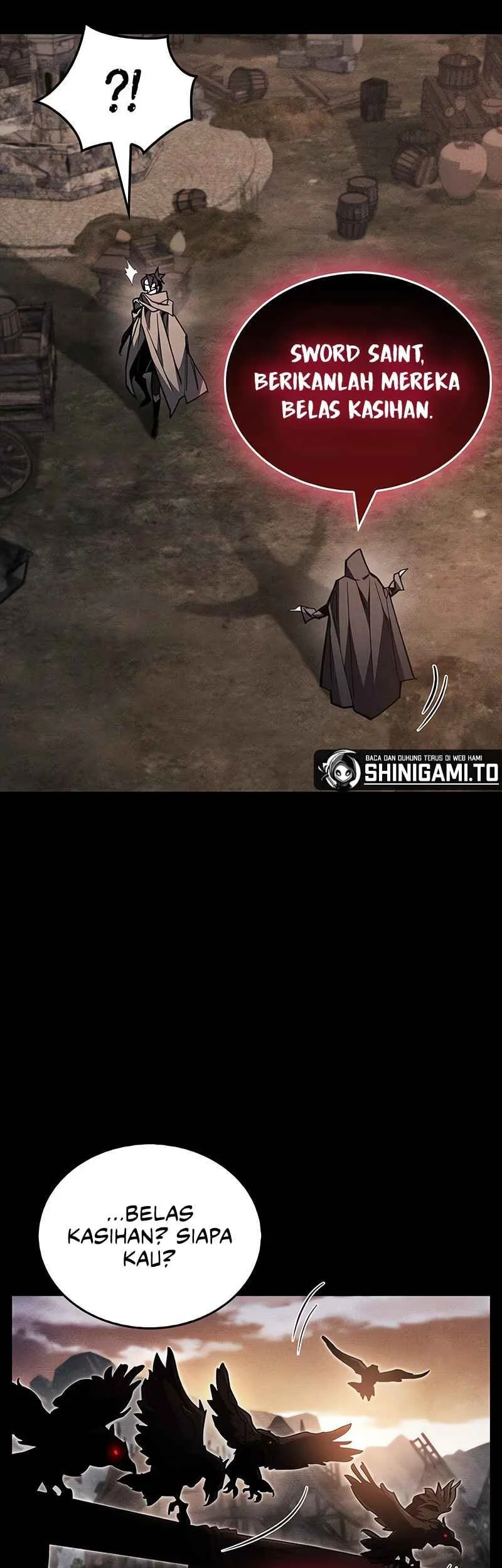The Player Hides His Past Chapter 103 - halaman 53