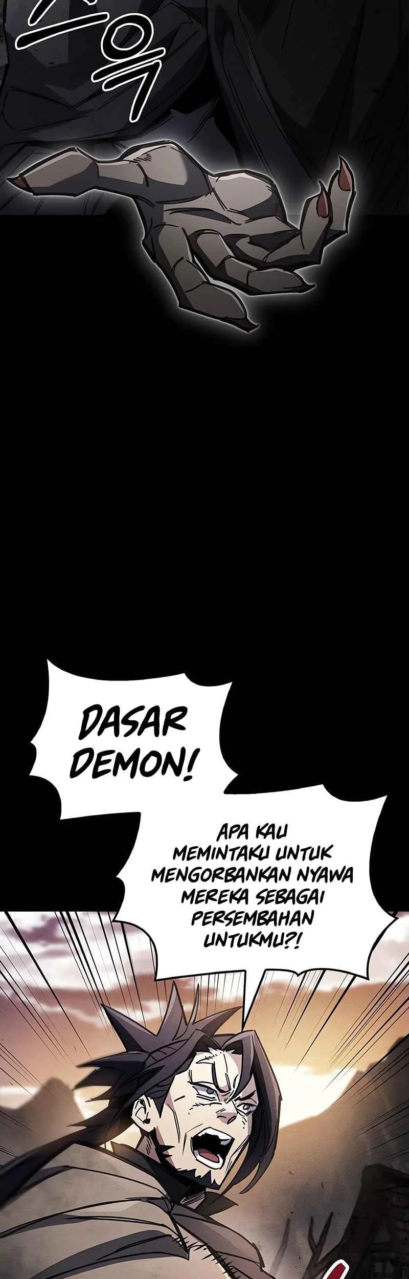 The Player Hides His Past Chapter 103 - halaman 55