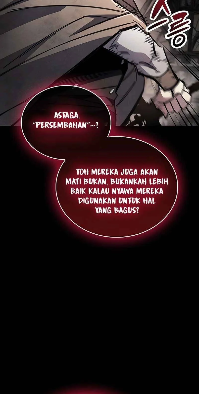 The Player Hides His Past Chapter 103 - halaman 56