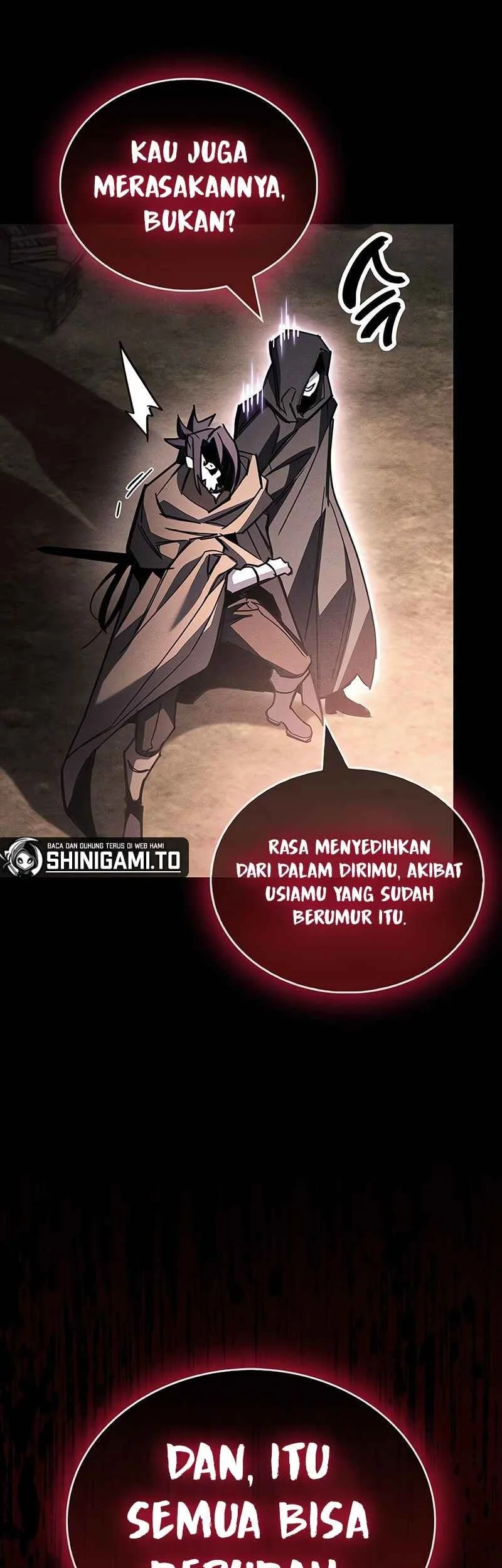 The Player Hides His Past Chapter 103 - halaman 58