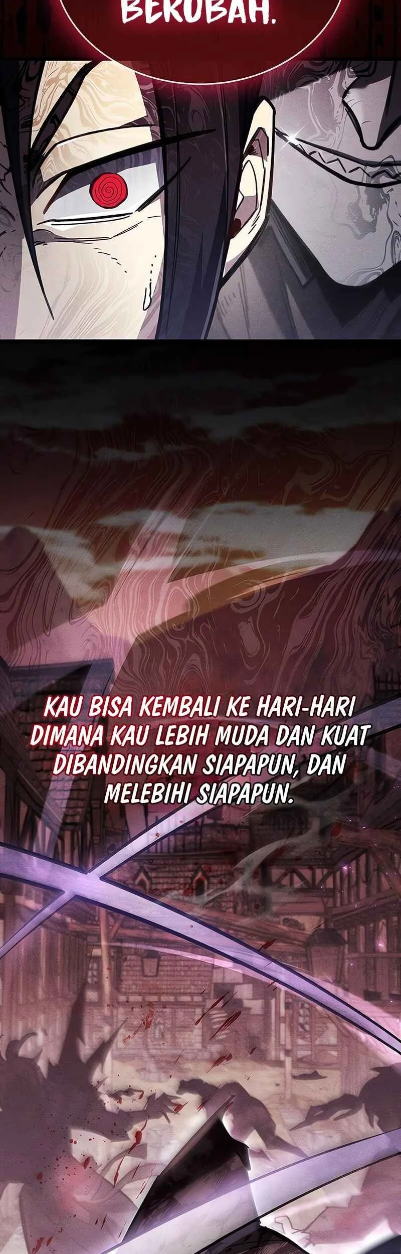 The Player Hides His Past Chapter 103 - halaman 59
