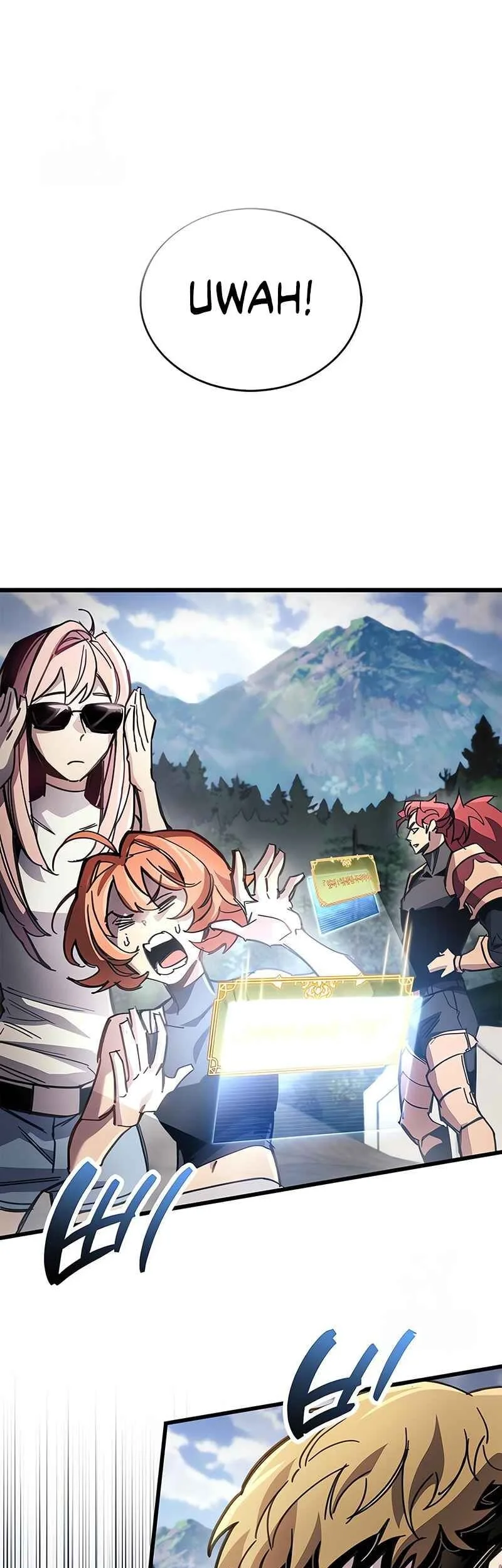 The Player Hides His Past Chapter 103 - halaman 6