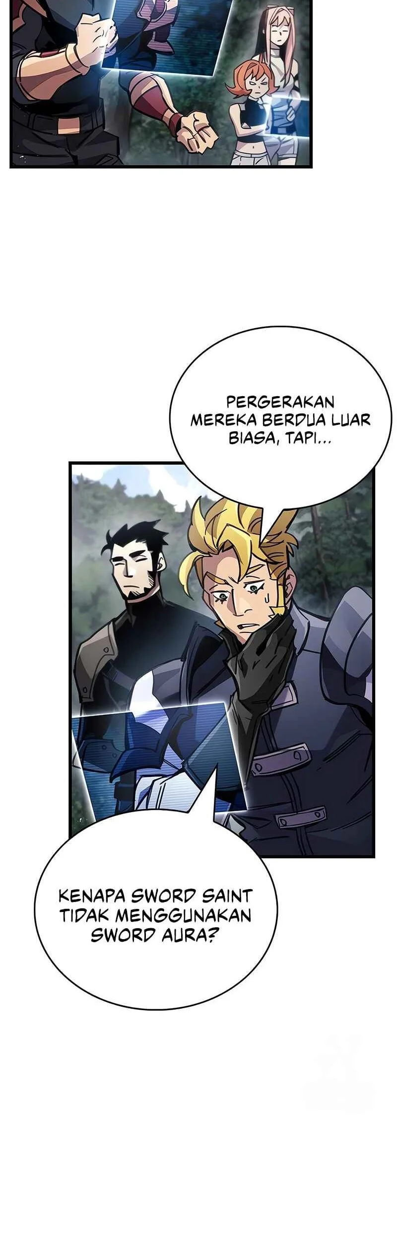 The Player Hides His Past Chapter 103 - halaman 64