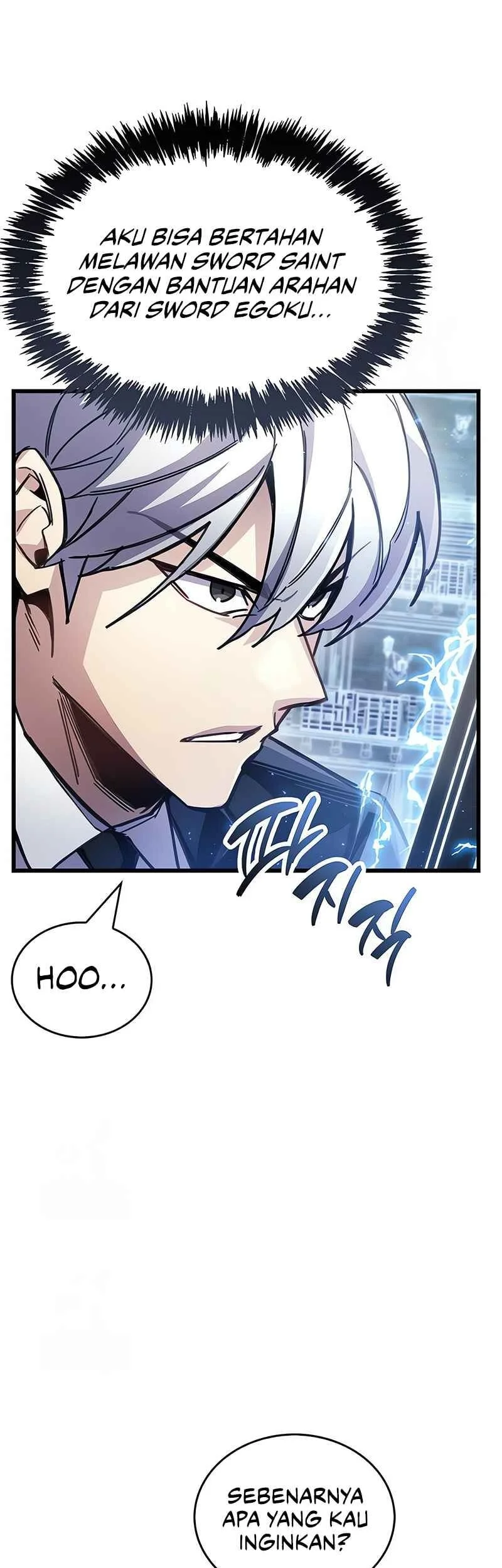 The Player Hides His Past Chapter 103 - halaman 65