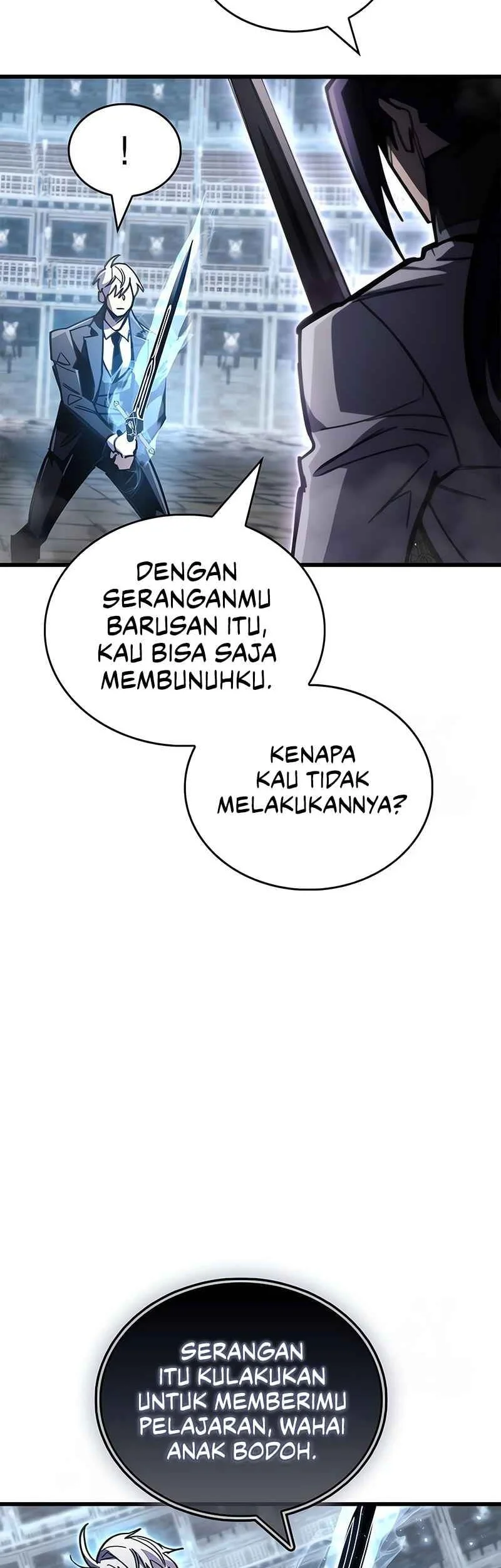 The Player Hides His Past Chapter 103 - halaman 66