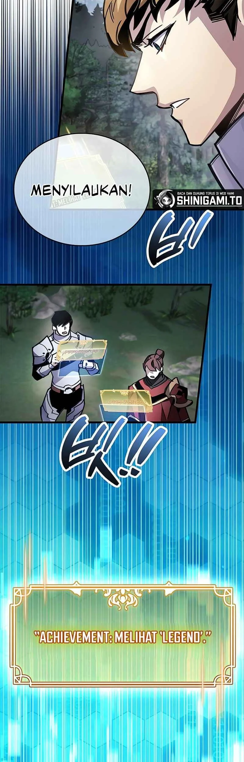 The Player Hides His Past Chapter 103 - halaman 7