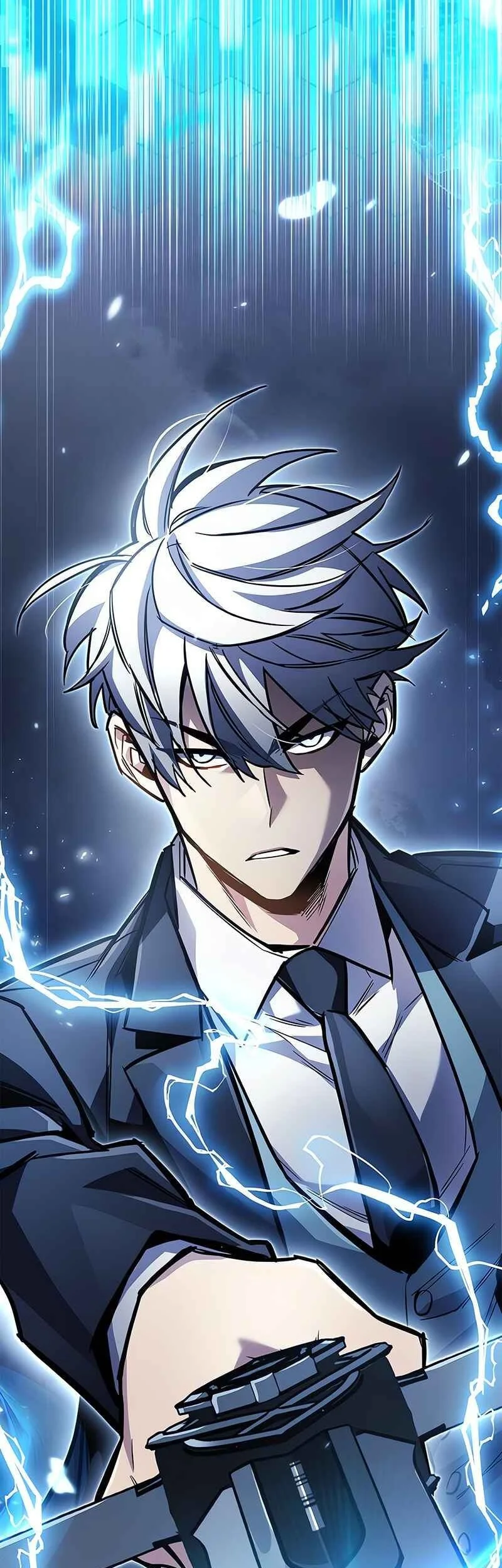 The Player Hides His Past Chapter 103 - halaman 8