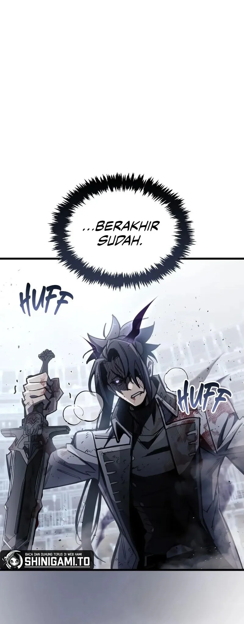 The Player Hides His Past Chapter 104 - halaman 10