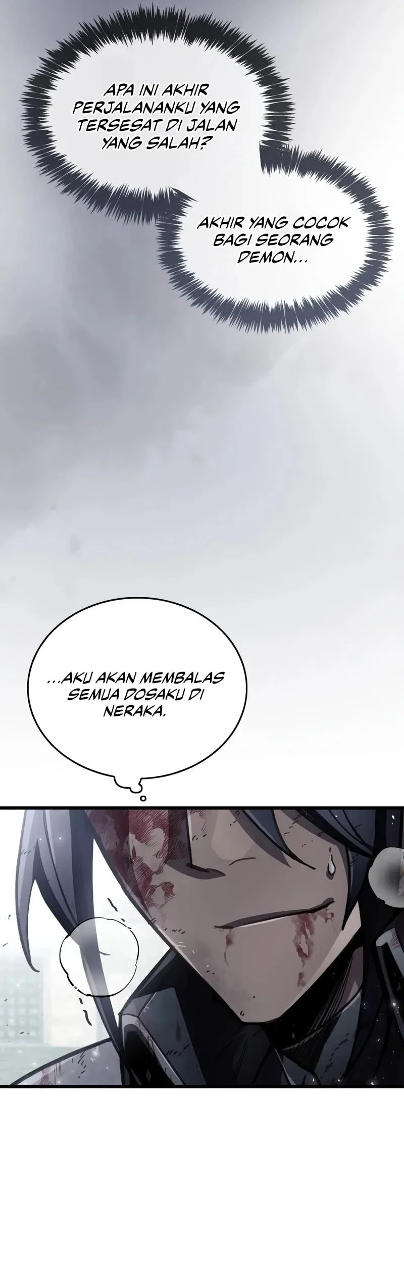 The Player Hides His Past Chapter 104 - halaman 11
