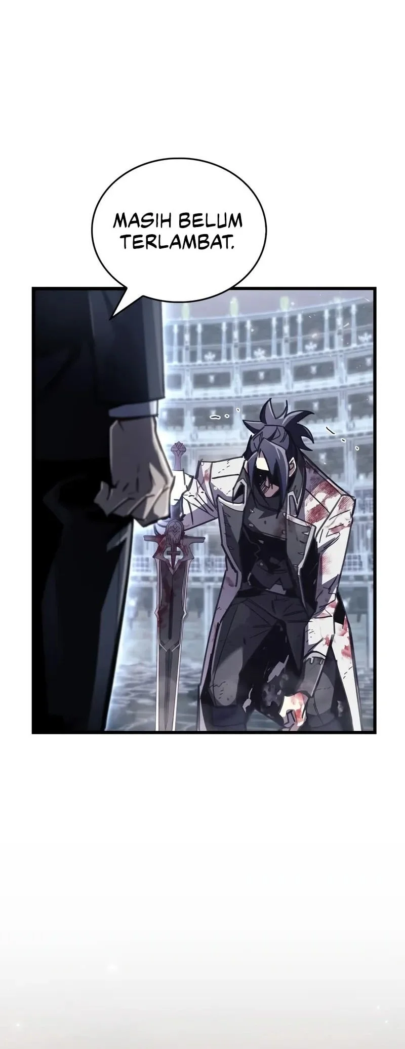 The Player Hides His Past Chapter 104 - halaman 14