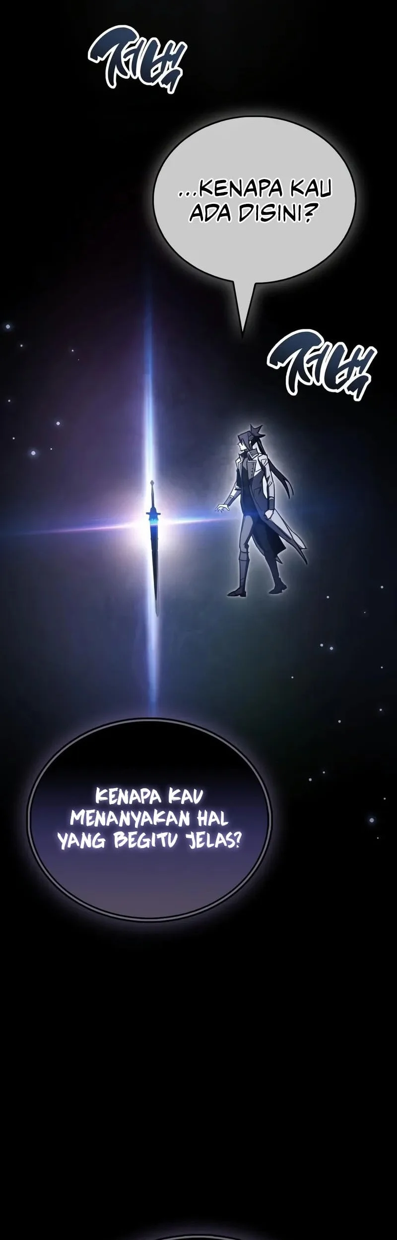 The Player Hides His Past Chapter 104 - halaman 20