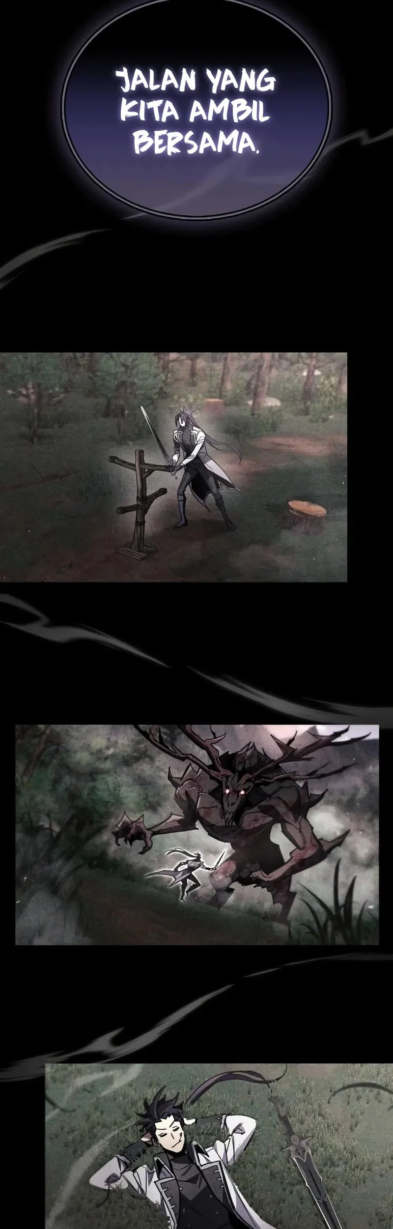 The Player Hides His Past Chapter 104 - halaman 21