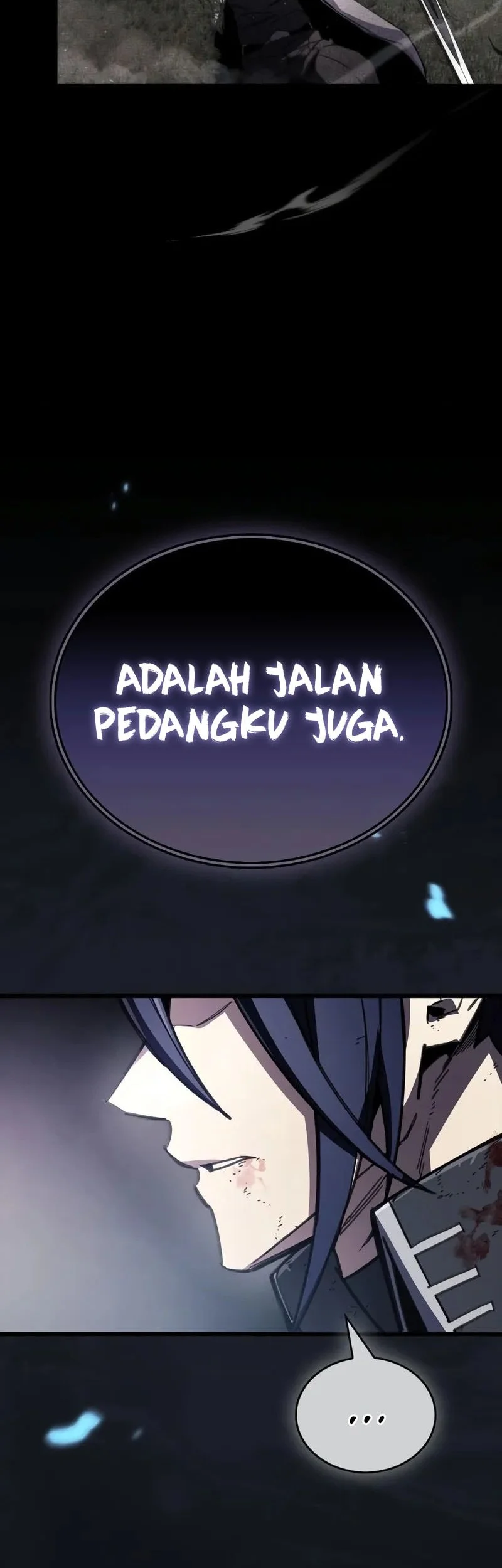 The Player Hides His Past Chapter 104 - halaman 22