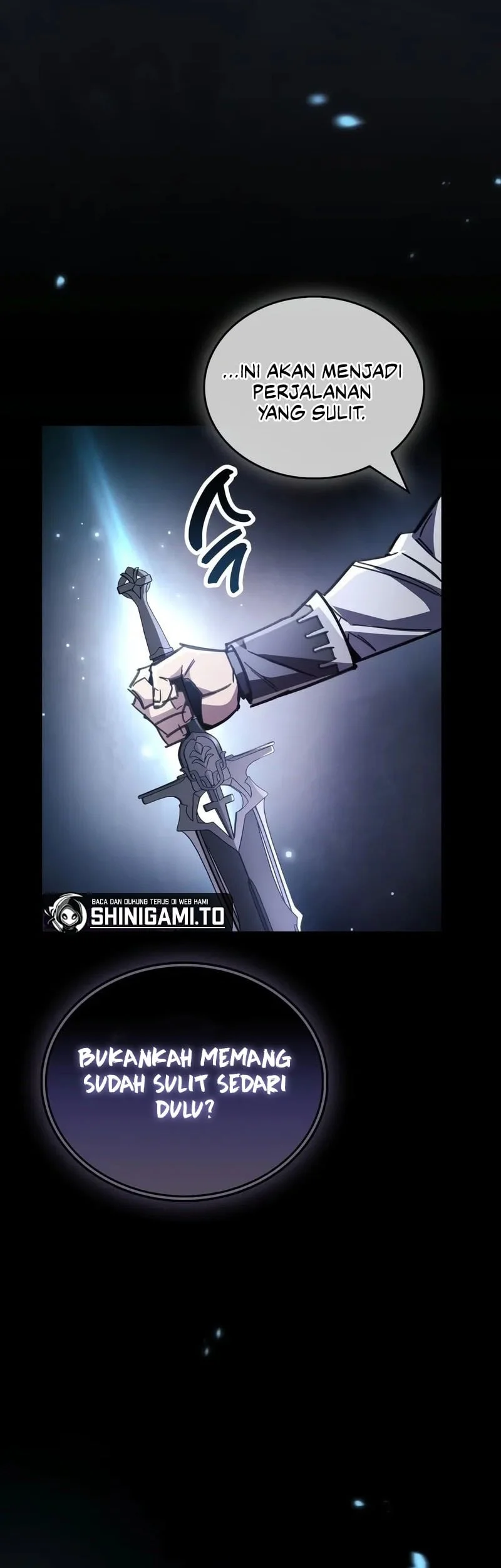 The Player Hides His Past Chapter 104 - halaman 23