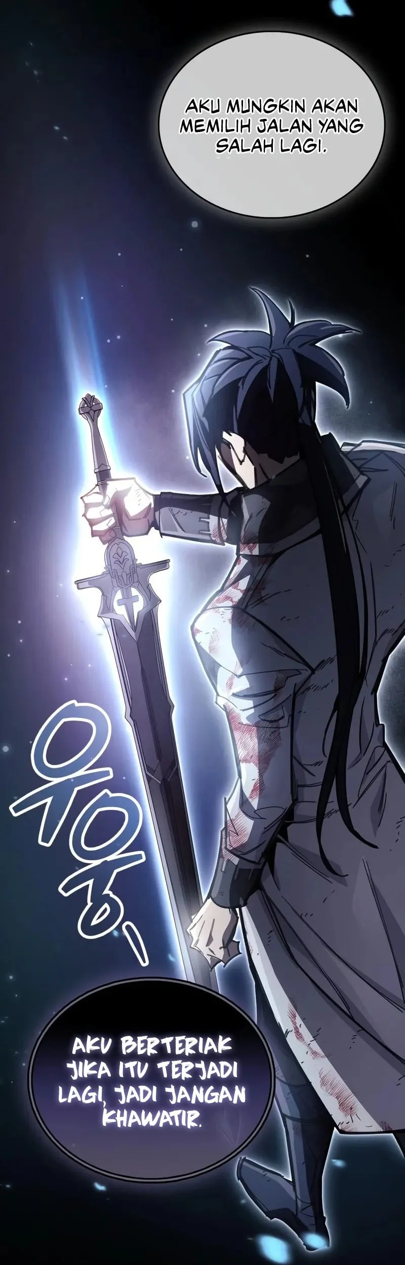 The Player Hides His Past Chapter 104 - halaman 24