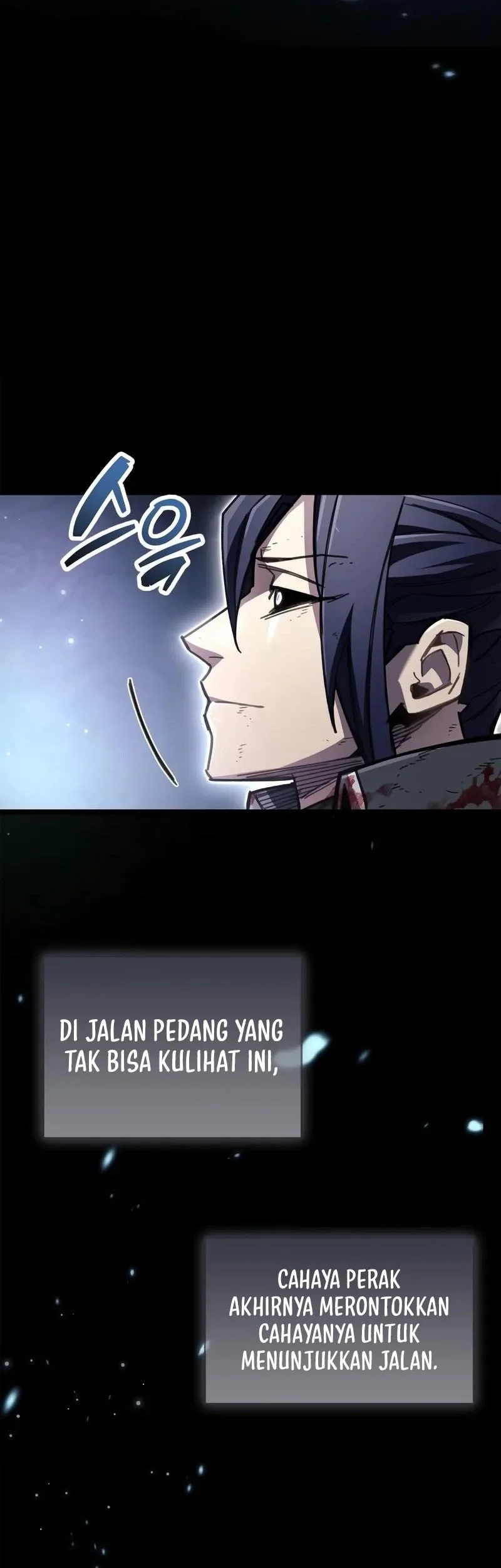 The Player Hides His Past Chapter 104 - halaman 25