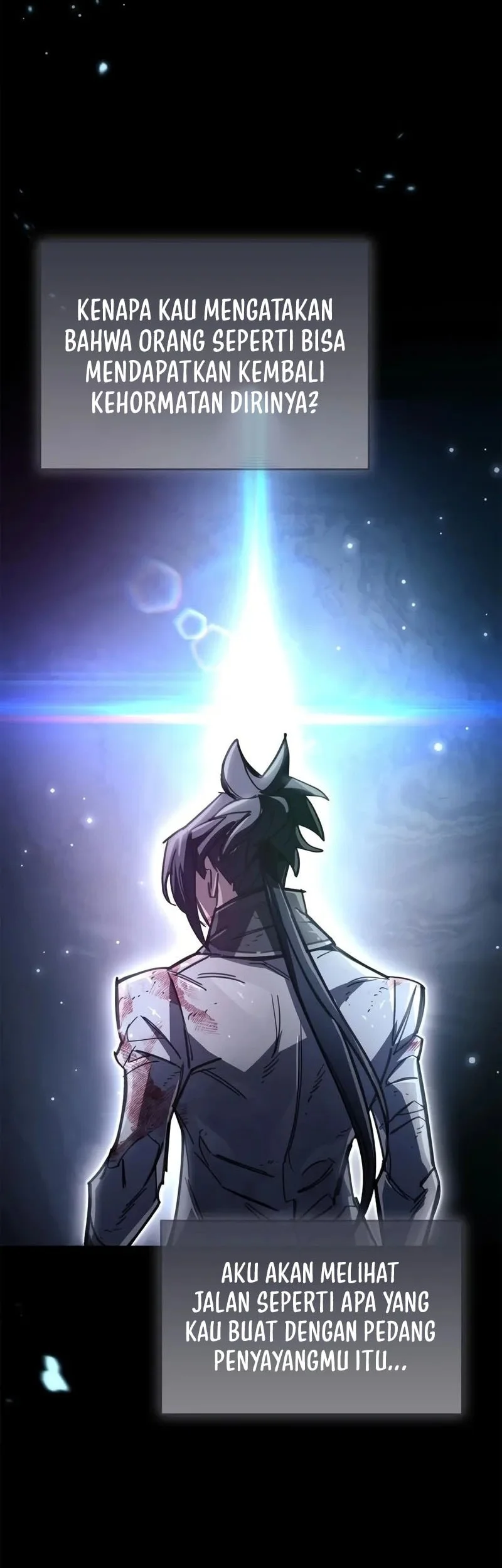 The Player Hides His Past Chapter 104 - halaman 26
