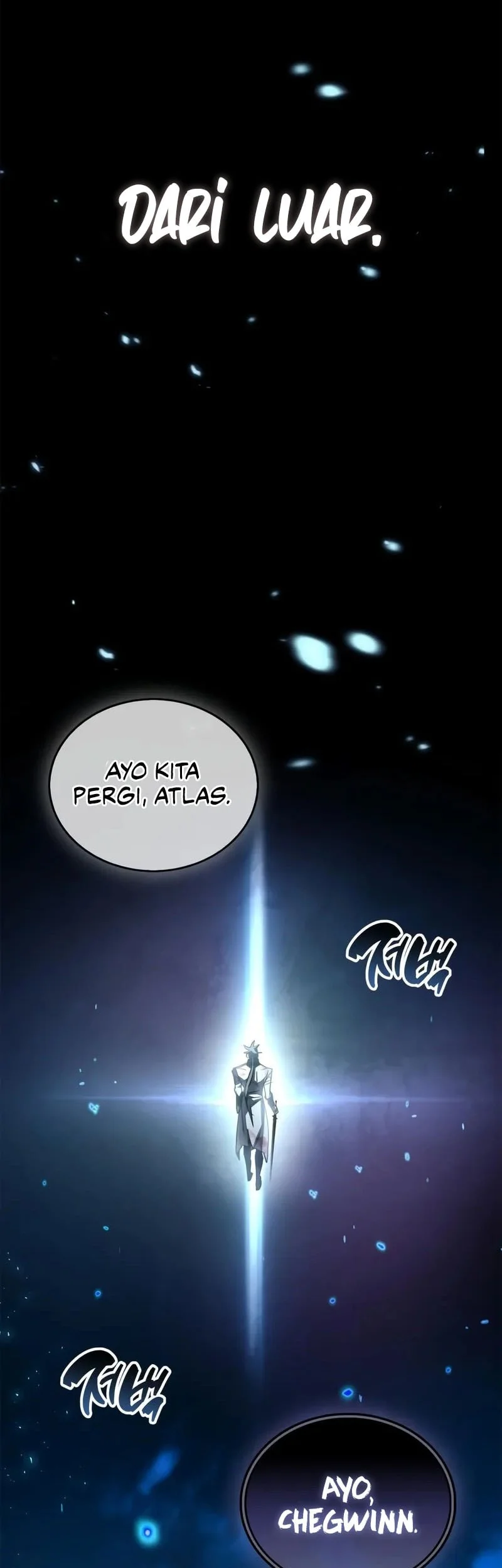 The Player Hides His Past Chapter 104 - halaman 27