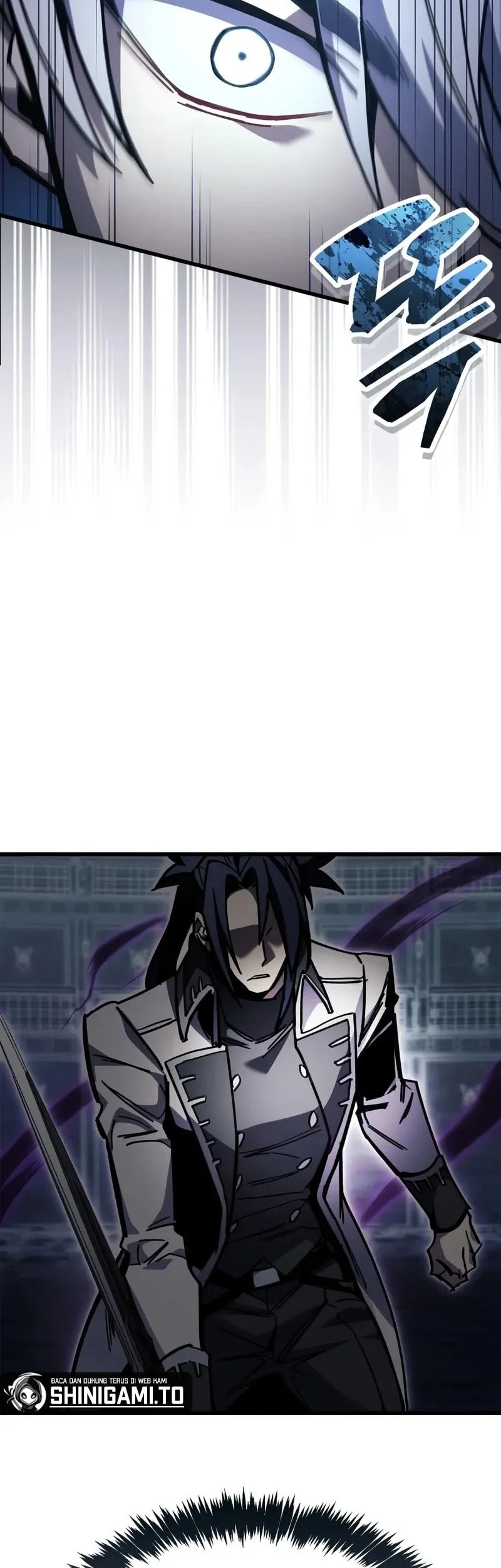 The Player Hides His Past Chapter 104 - halaman 3