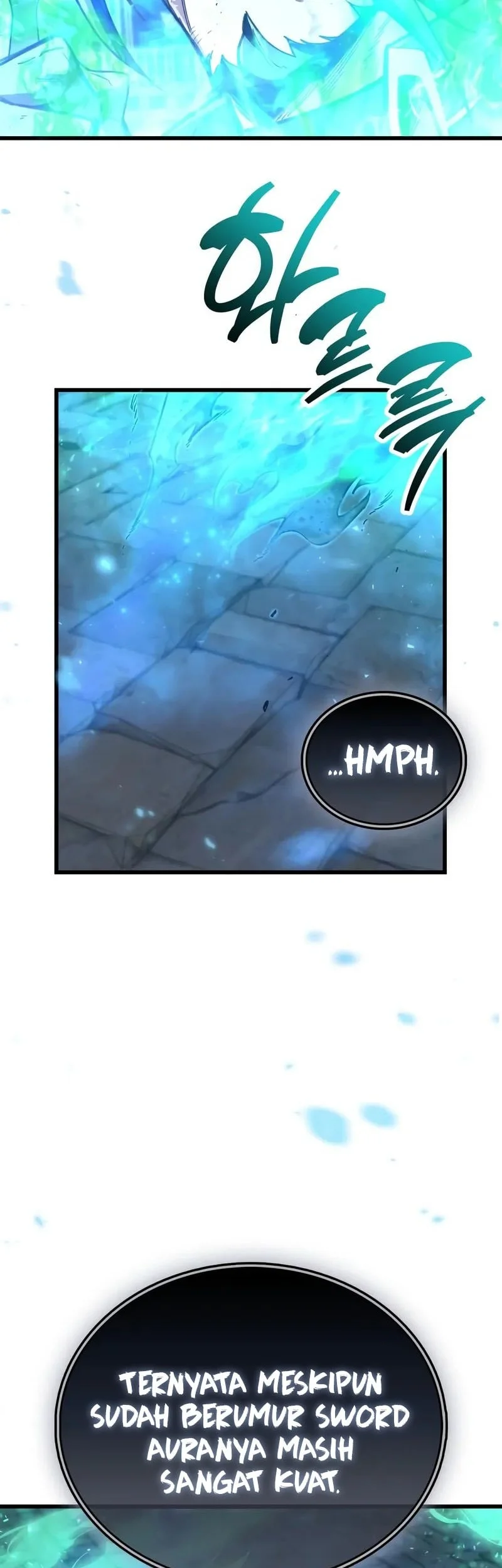 The Player Hides His Past Chapter 104 - halaman 32