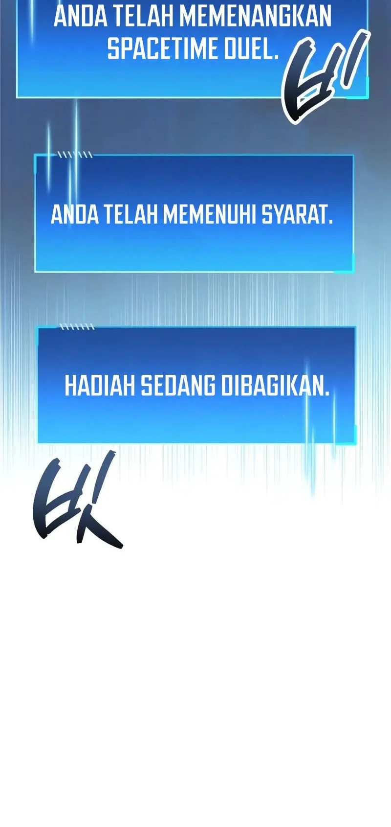 The Player Hides His Past Chapter 104 - halaman 38