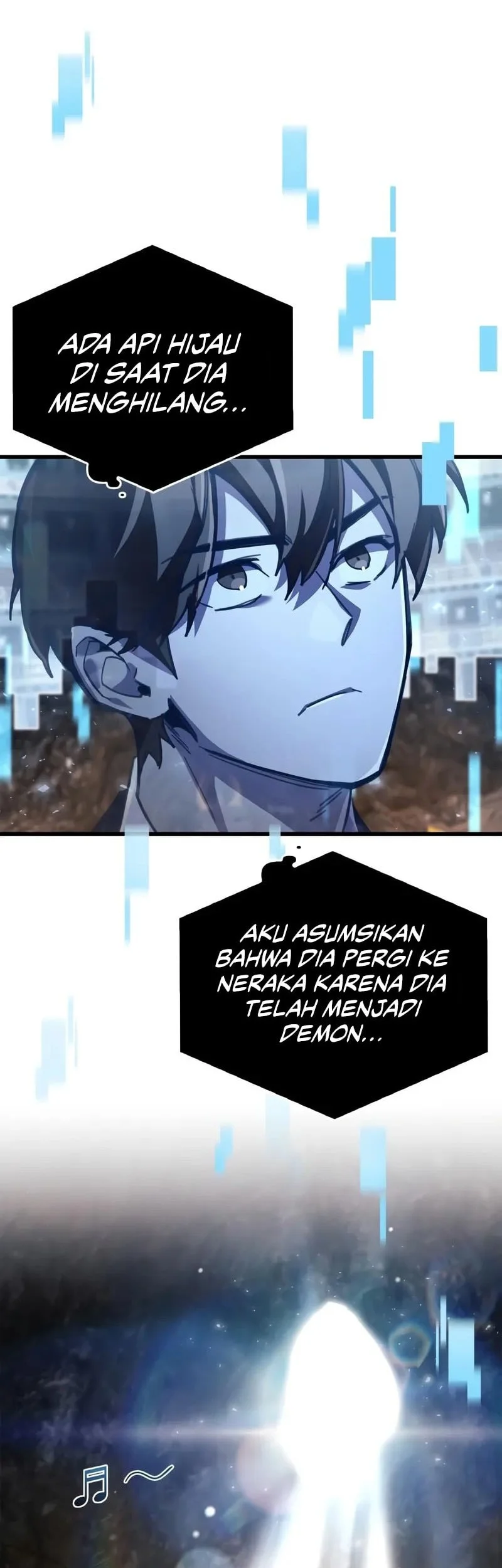 The Player Hides His Past Chapter 104 - halaman 40