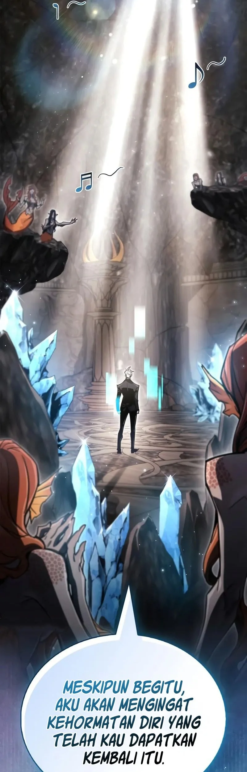 The Player Hides His Past Chapter 104 - halaman 41