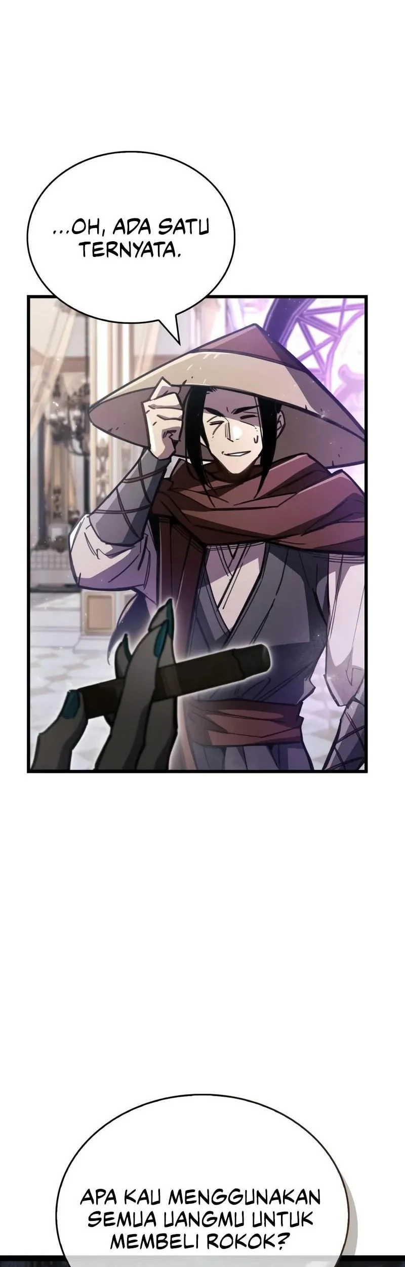 The Player Hides His Past Chapter 104 - halaman 48
