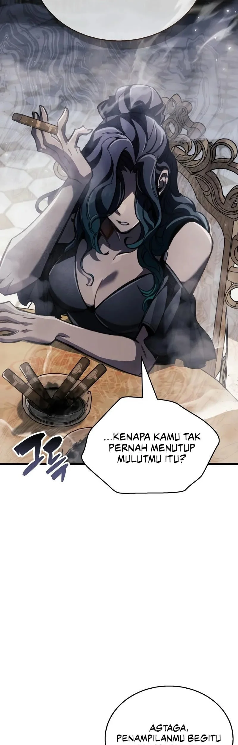 The Player Hides His Past Chapter 104 - halaman 49