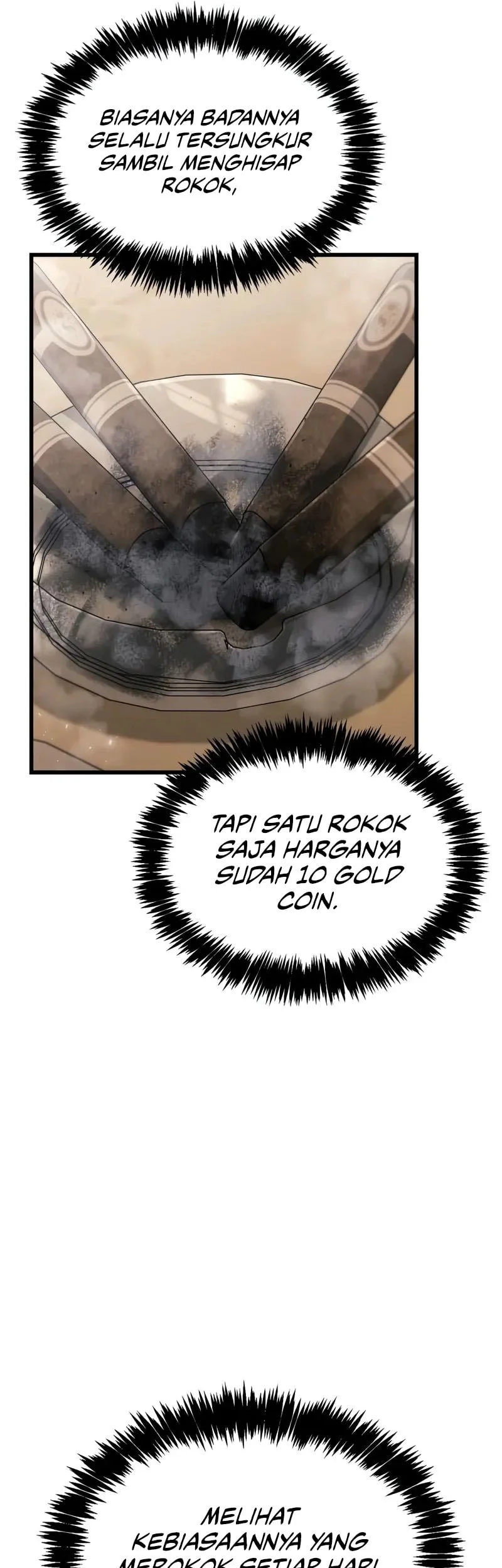 The Player Hides His Past Chapter 104 - halaman 51