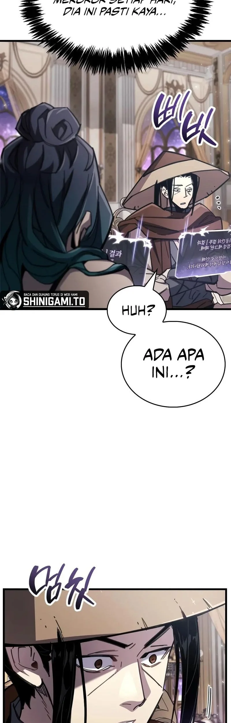 The Player Hides His Past Chapter 104 - halaman 52