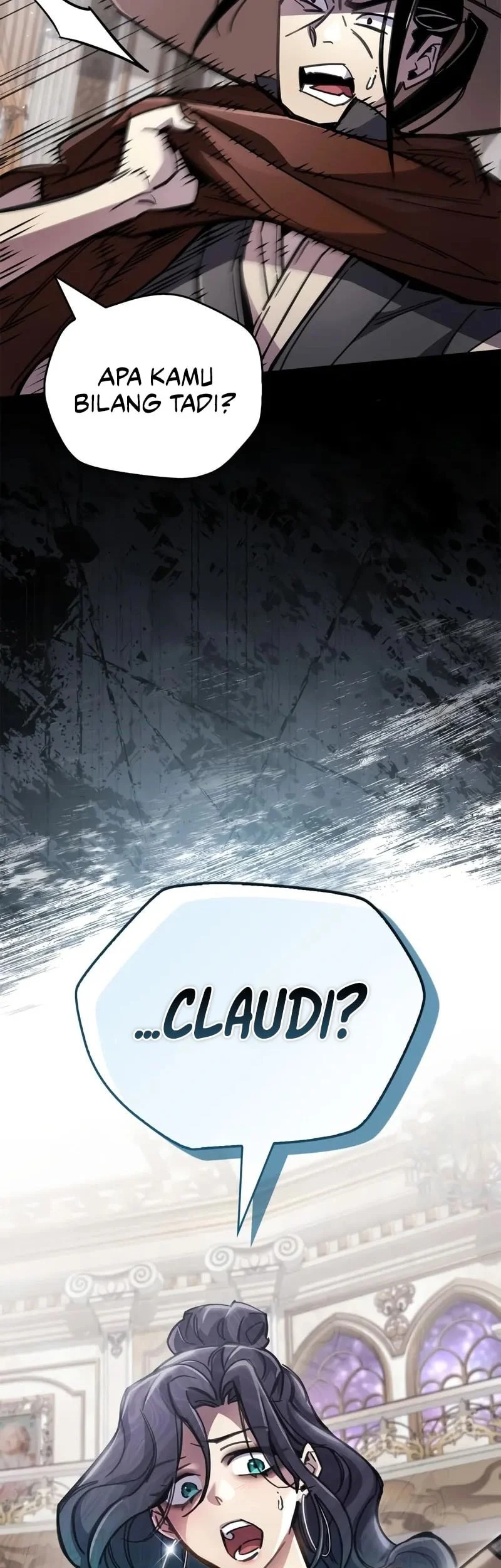 The Player Hides His Past Chapter 104 - halaman 57