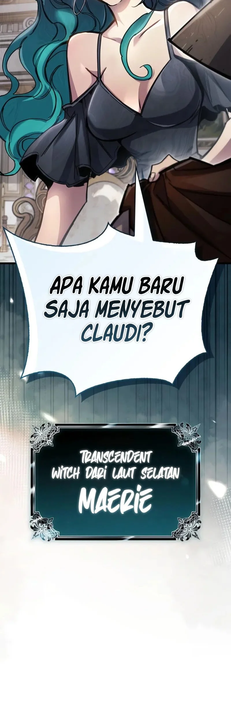 The Player Hides His Past Chapter 104 - halaman 58
