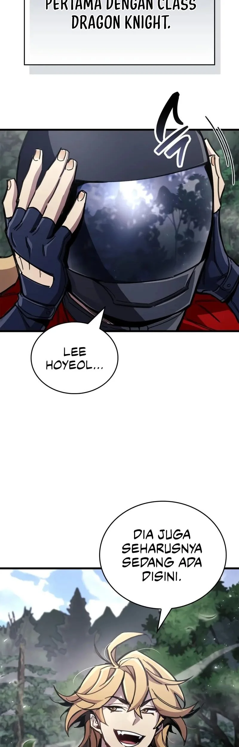 The Player Hides His Past Chapter 104 - halaman 65