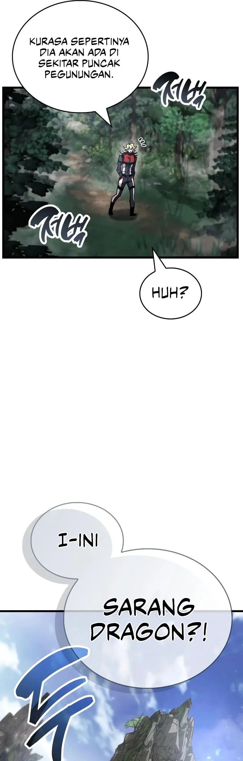 The Player Hides His Past Chapter 104 - halaman 67