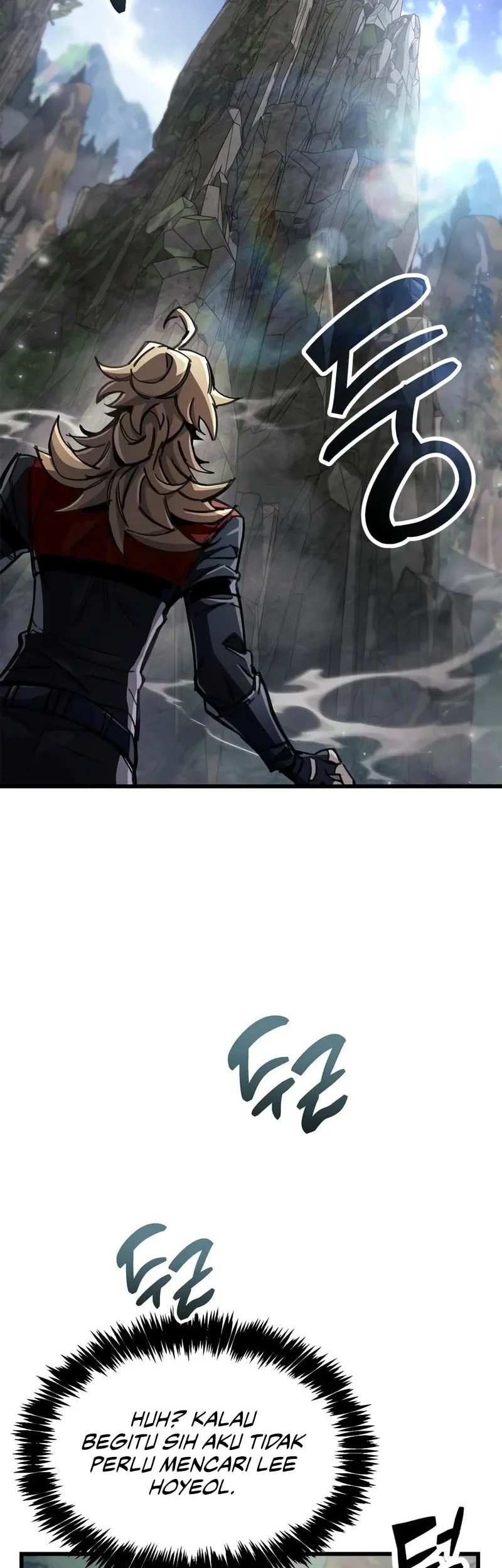 The Player Hides His Past Chapter 104 - halaman 68