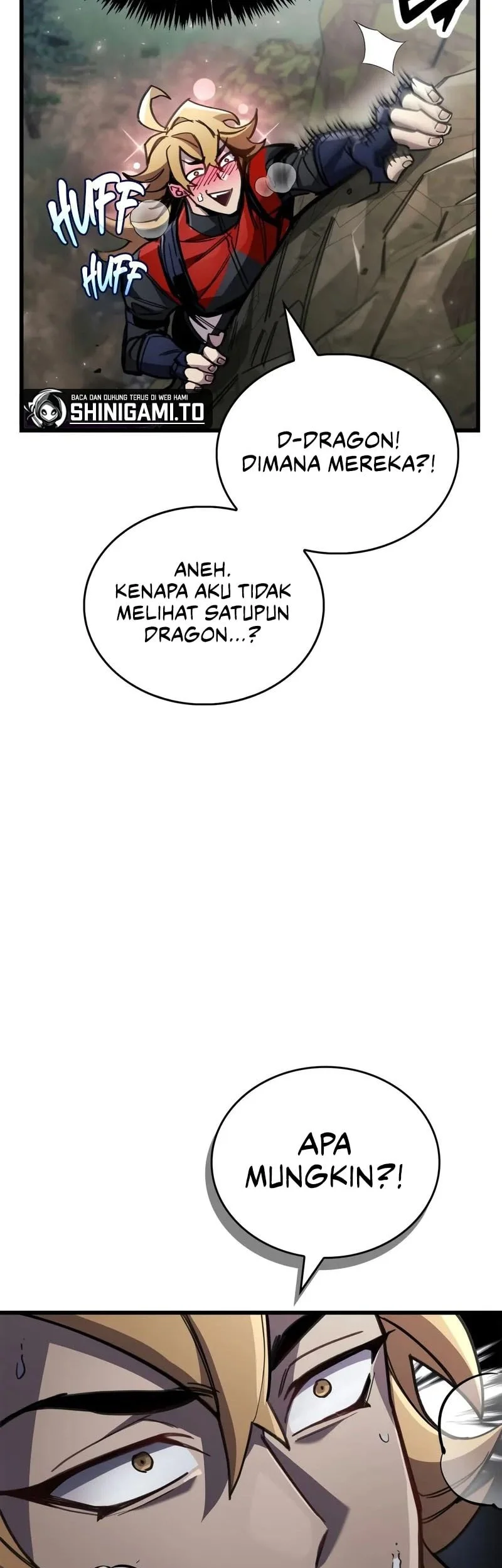 The Player Hides His Past Chapter 104 - halaman 69